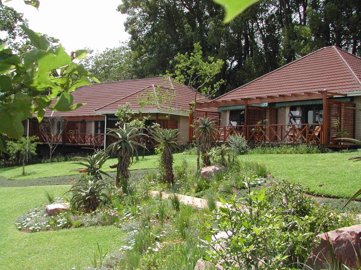 Makaranga Lodge Durban Buitenkant foto